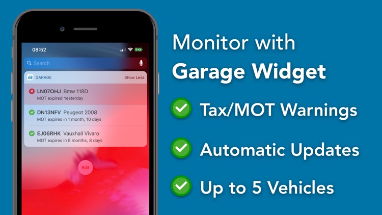 Vehicle Check Car Tax Check By Sixtowns House Share Ltd