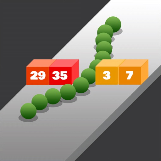 Snake VS Block 3D iOS App