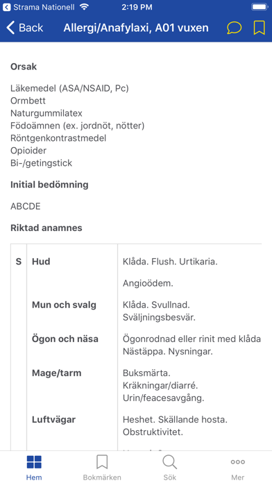 Ambulans Västmanland screenshot 4