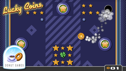 Screenshot from Lucky Coins