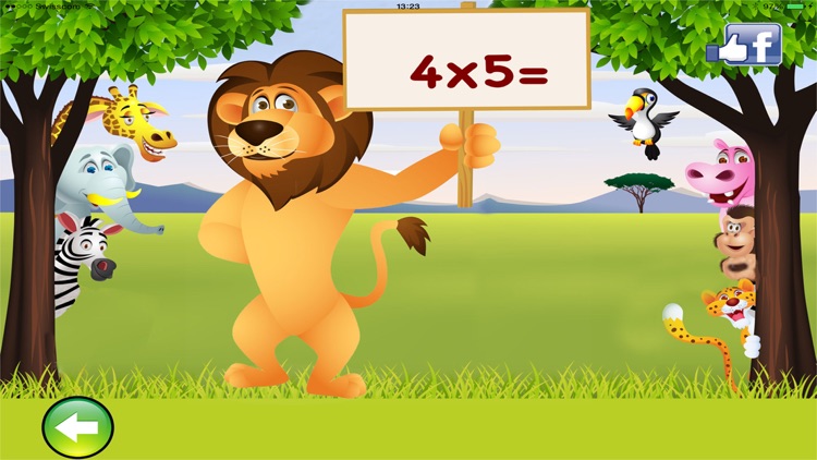 Times Tables - Multiplications screenshot-0