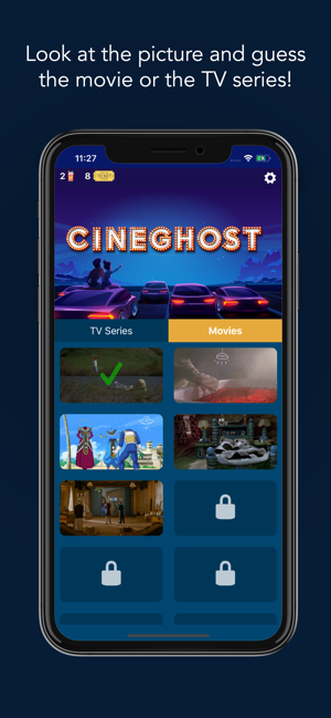 Cineghost(圖1)-速報App