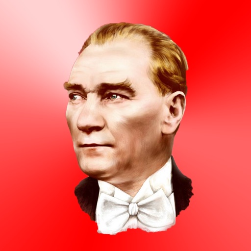 Ataturk Mustafa Kemal Stickers