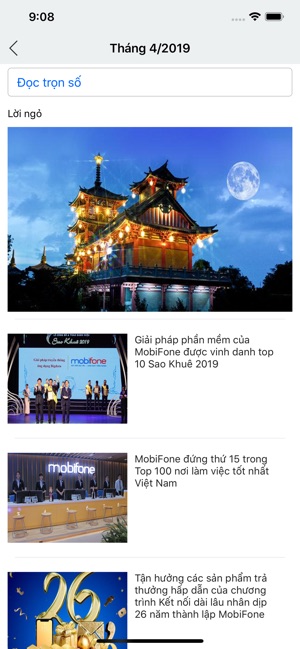 MobiFone Kết Nối(圖2)-速報App