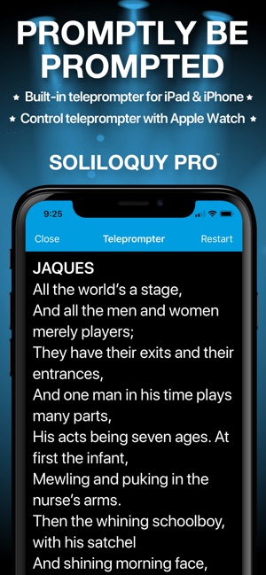 Soliloquy Pro(圖2)-速報App