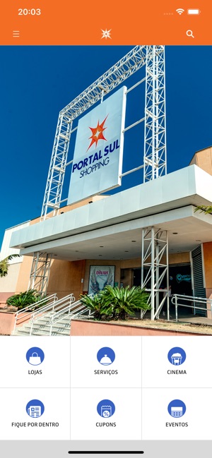 Portal Sul Shopping