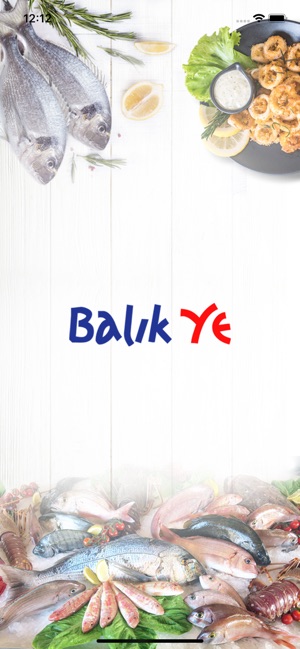 BalıkYe - Online Balık Marketi