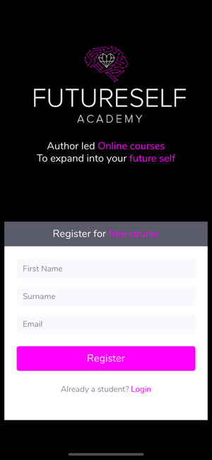 Future Self Academy(圖2)-速報App