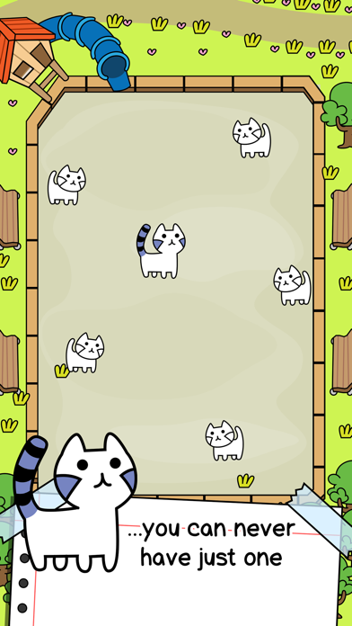 Cat Evolution | 変異猫のゲーム screenshot1