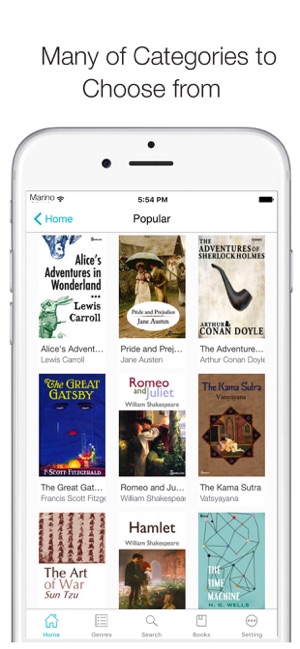 Ebook Book Reader(圖2)-速報App