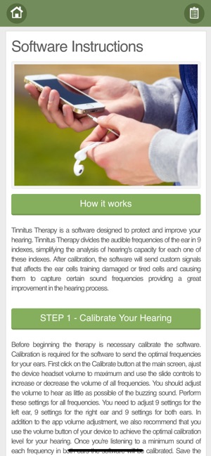 Tinnitus Therapy(圖3)-速報App