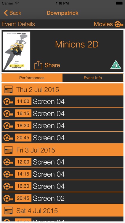 Eclipse Cinemas