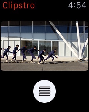 Clipstro Auto Strobe Motion On The App Store