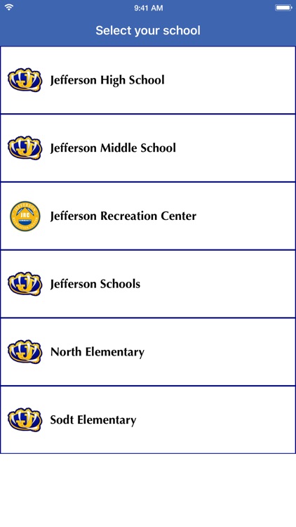 Jefferson Schools screenshot-3
