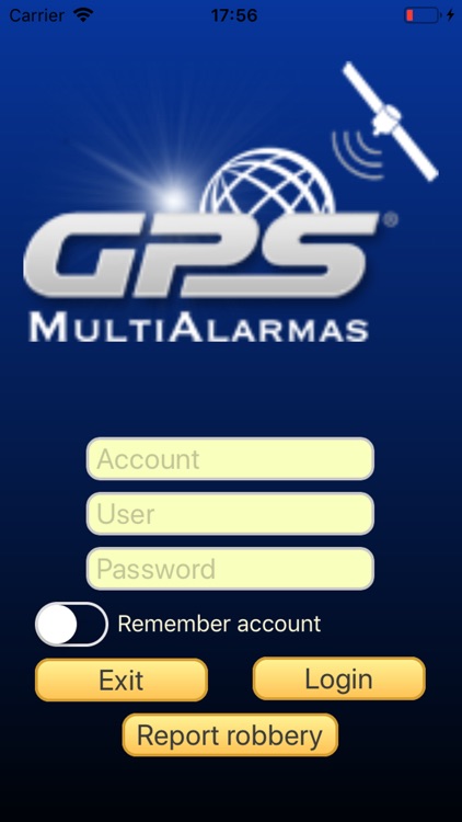 GPS MultiAlarmas