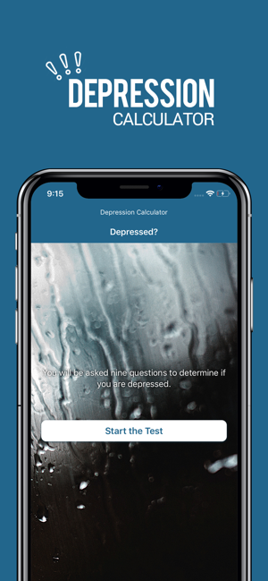 Depression Calculator(圖2)-速報App