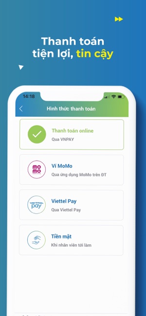 JupViec.vn: Home services(圖6)-速報App