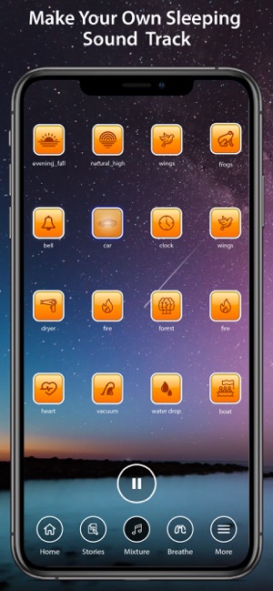 Sleep Sounds Pro(圖3)-速報App