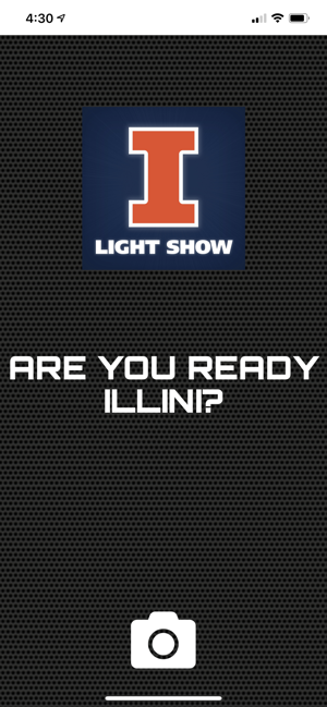 Fighting Illini Light Show(圖2)-速報App