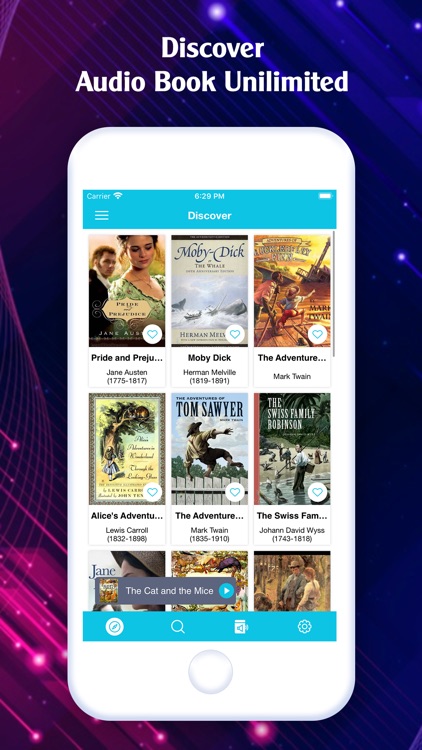 eBooks - Listen to Audio Books