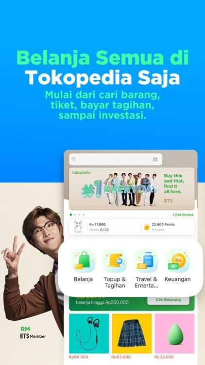 Tokopedia - Jual Beli Online