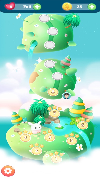 Bubble Shooter Jewel Blast screenshot-8