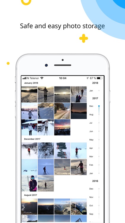 Capture App - Photo Storage screenshot-0