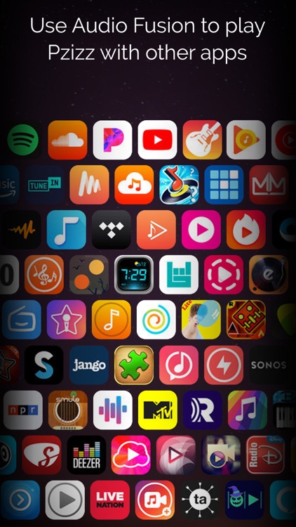 Pzizz - Sleep, Nap, Focus screenshot-8