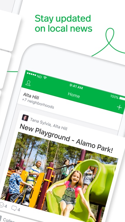 Nextdoor - Neighborhood App screenshot-4