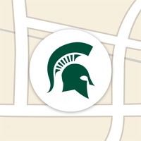 MSU Campus Maps ne fonctionne pas? problème ou bug?