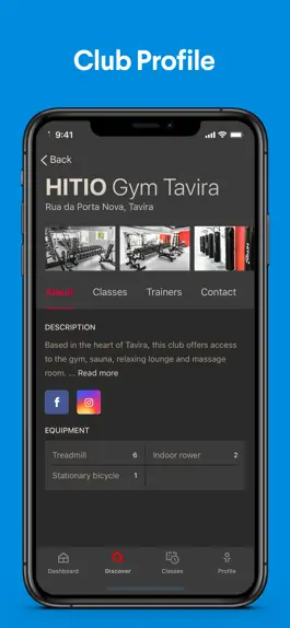 Game screenshot Hitio Gym Portugal hack