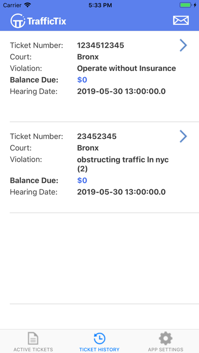 How to cancel & delete Traffic Ticket Lawyer from iphone & ipad 3