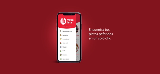 Mesa Lista Reserva(圖1)-速報App