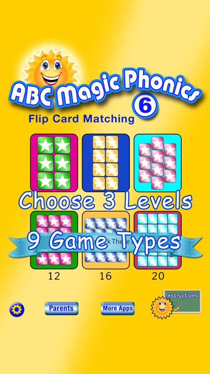 ABC MAGIC PHONICS 6 screenshot-0