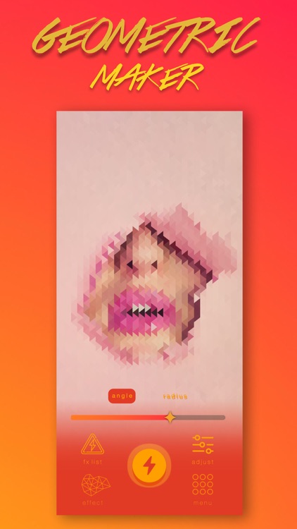 Glitch Video - 3D Glitch Photo screenshot-7