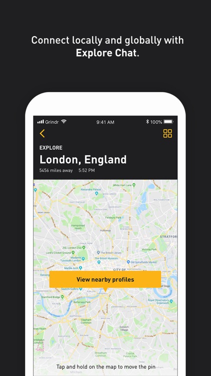 Grindr - Gay chat screenshot-4