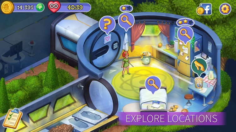 Mystery Lane screenshot-3