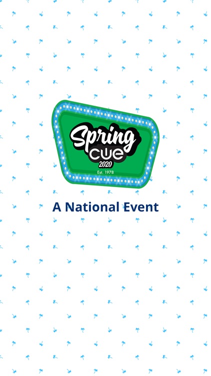 The CUE Event App