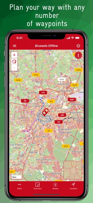 Brussels Offline(圖9)-速報App