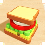 Sandwich Make Bread Wrap Up
