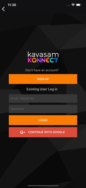 Kavasam Konnect