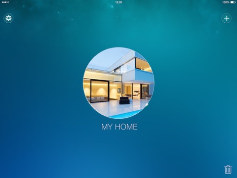 mCamView Z+ for iPad - náhled