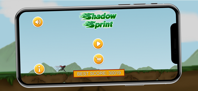 Shadow Sprint