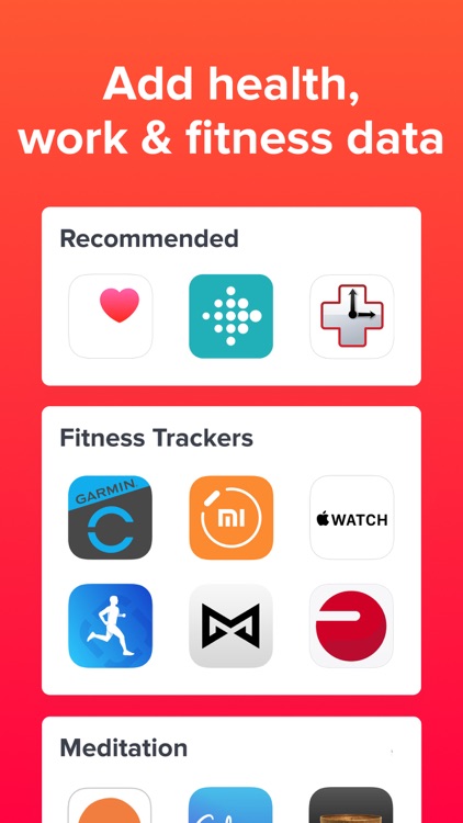 Welltory - heart rate & stress