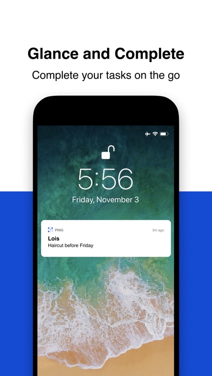 Ping - To Do List & Reminders