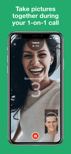 Looped – Celebrity Video Chats(圖5)-速報App