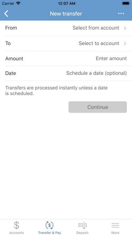 Cornerstone Bank (NE) screenshot-4