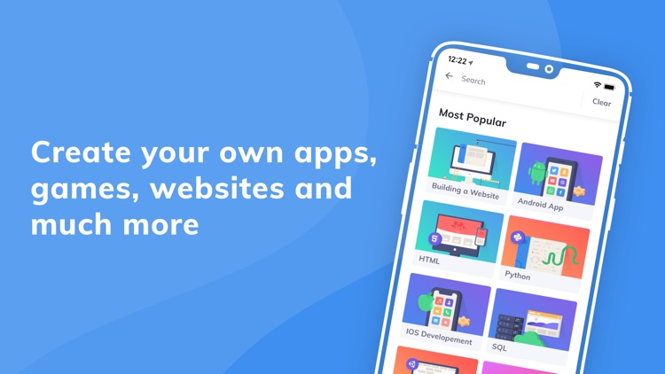 Programming Hub: Learn coding