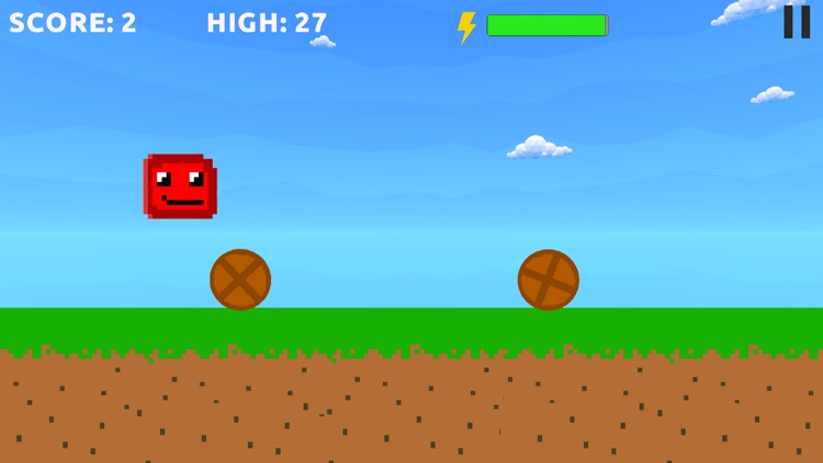 Barrel-Jump screenshot-5