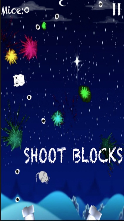 Block Owl - Cannon Shooter